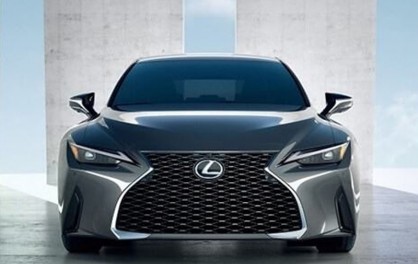 Lexus IS 300 2021 Hứa Hẹn Bứt Phá Doanh Số Tại Thị Trường Việt Nam